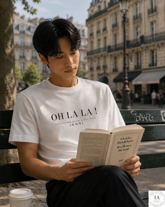 Expression 001 - OH LA LA ! [오라라]