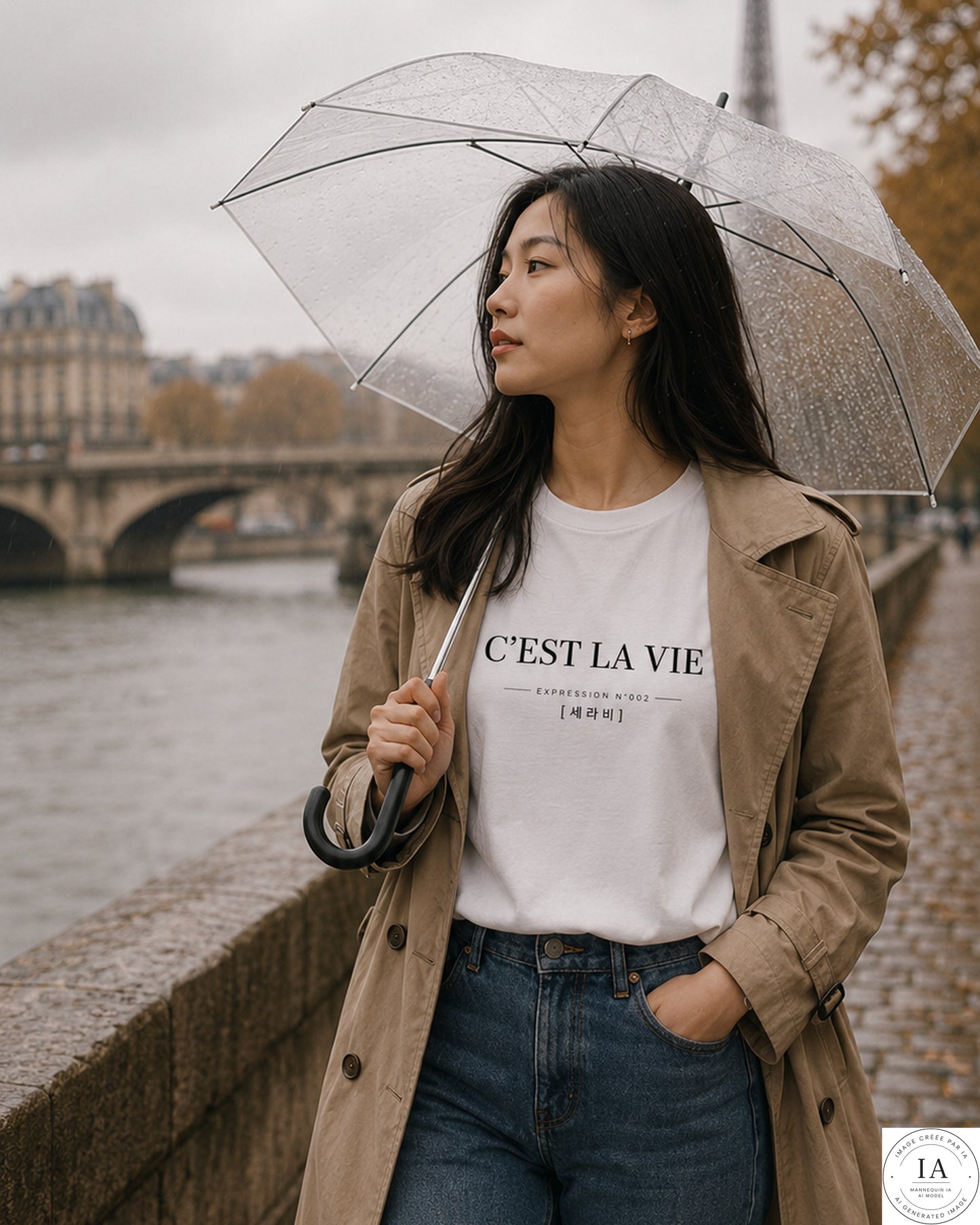 Expression 002 - C'EST LA VIE [세라비]