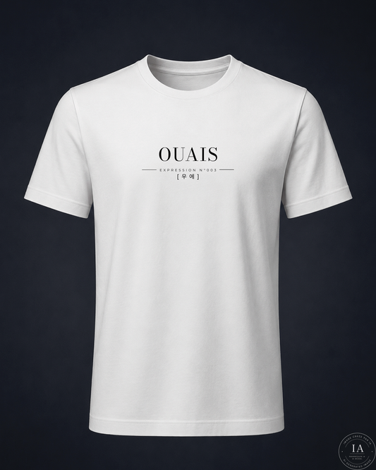 Expression 003 - OUAIS [우에]