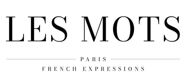 Les Mots Paris